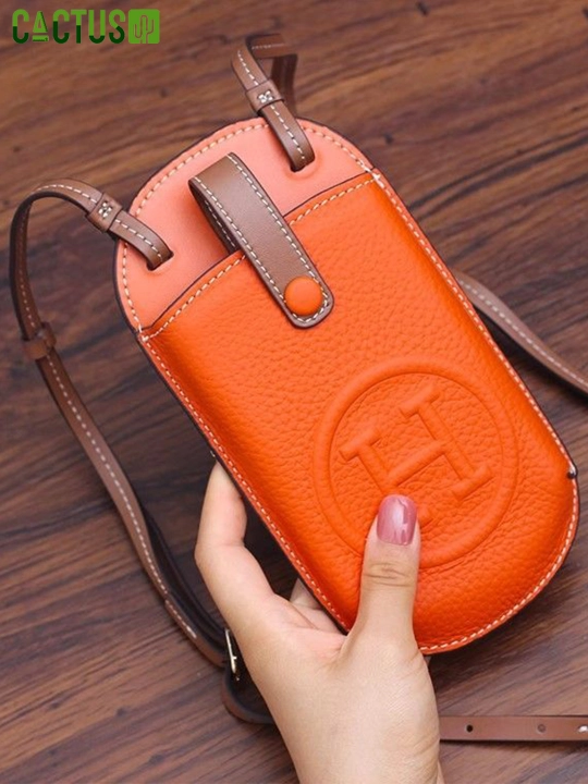 Sumka-Chexol, Terili Mobil Telefon G'ilofli sumka, Hermes - 