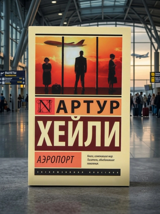 Аэропорт. Хейли Артур