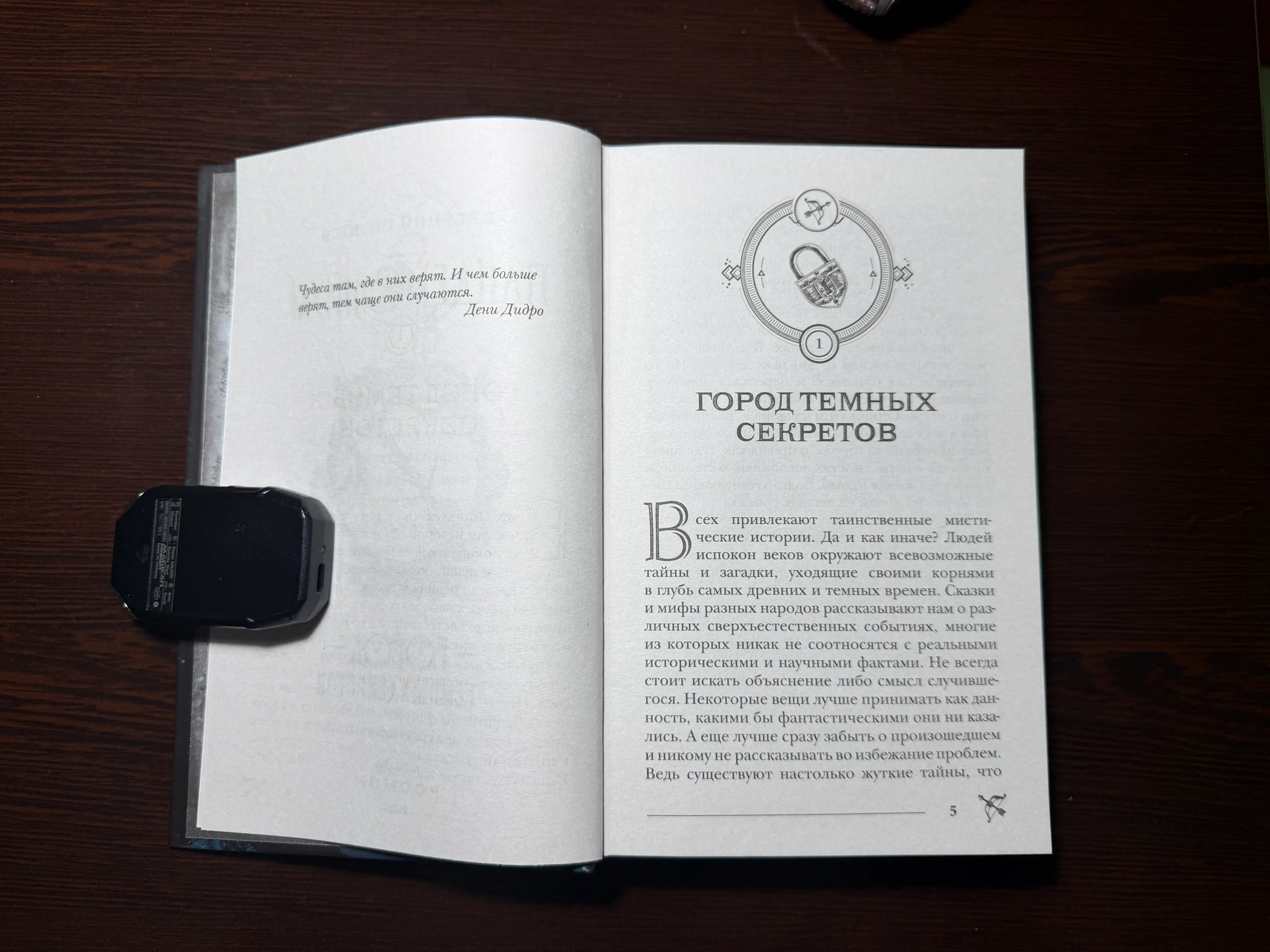 Пандемониум 1. Город темных секретов