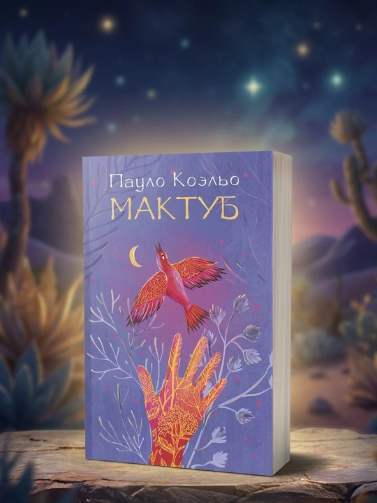 Мактуб, Коэльо Пауло