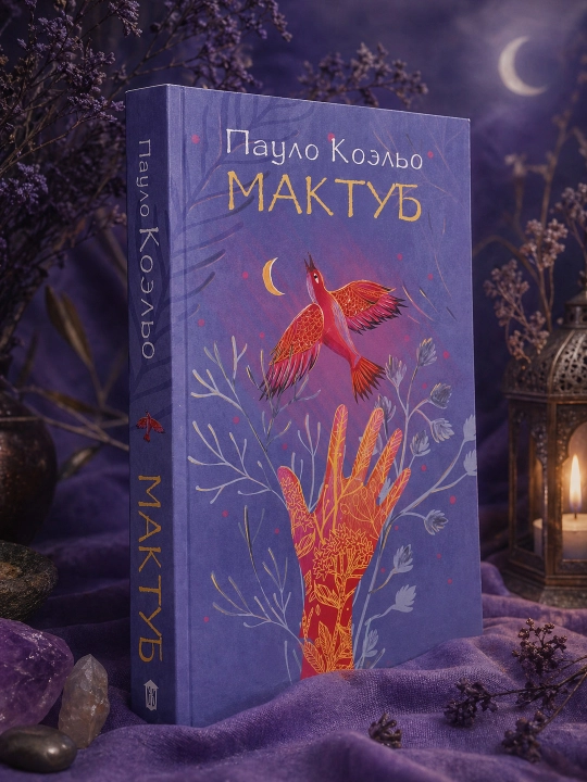 Мактуб, Коэльо Пауло
