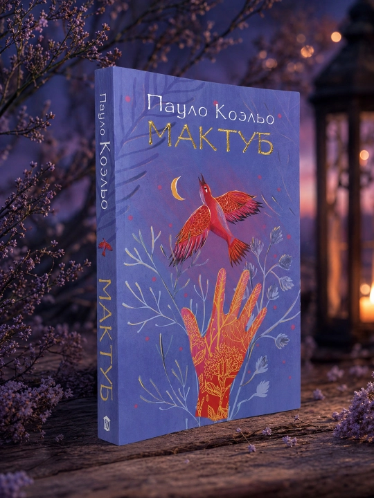 Мактуб, Коэльо Пауло