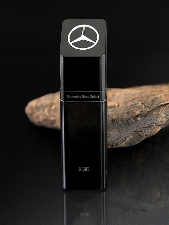 Mercedes-Benz Select 100 ml — мужской парфюм