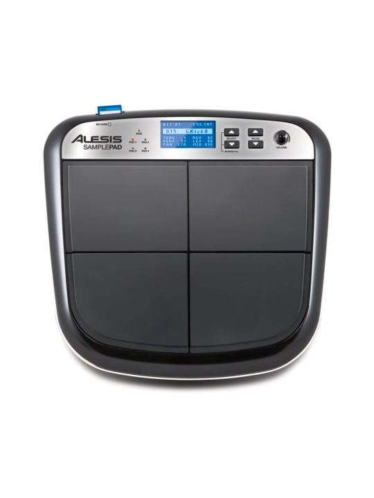Alesis SamplePad elektron perkussion qurilmasi, 4 sezgir pad bilan