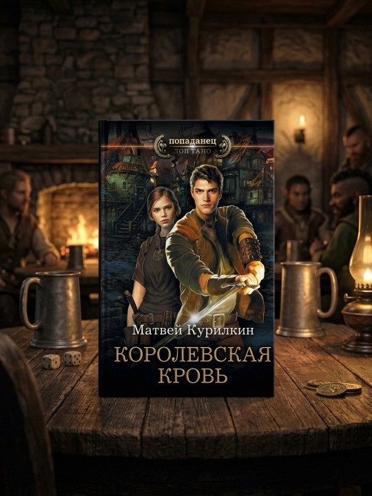 Korolevskaia krov`, Kurilkin Matvei` Gennad`evich