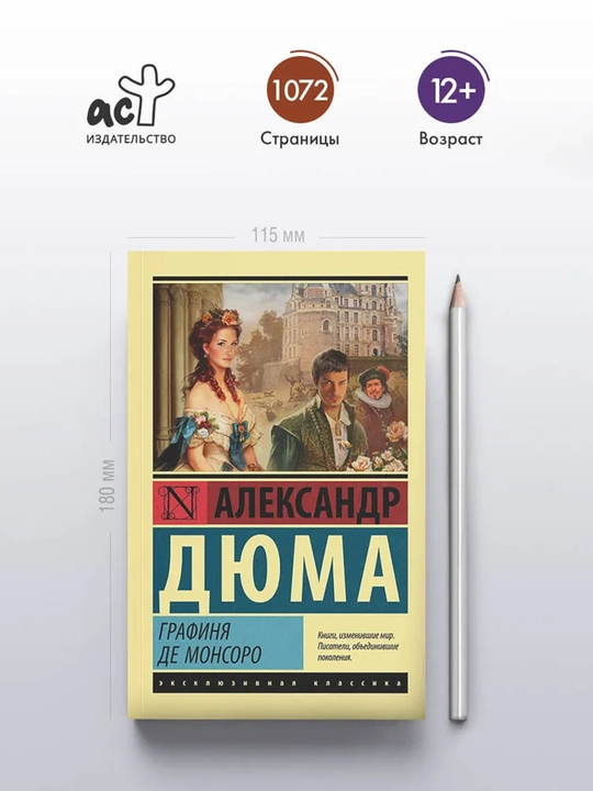 Графиня де Монсоро - 