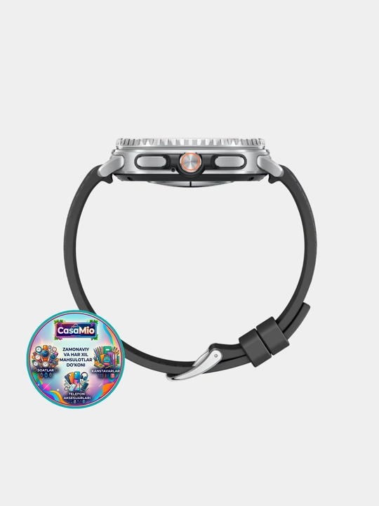 Смарт-часы Samsung Galaxy Watch 8 Classic