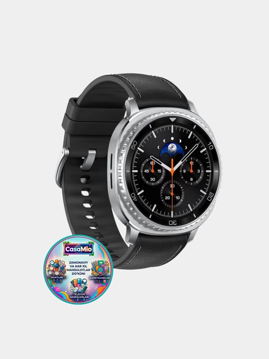 Смарт-часы Samsung Galaxy Watch 8 Classic