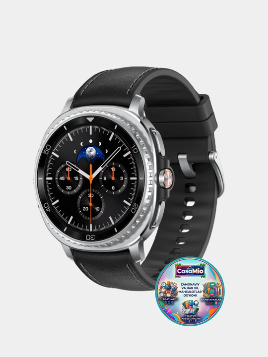 Смарт-часы Samsung Galaxy Watch 8 Classic - 