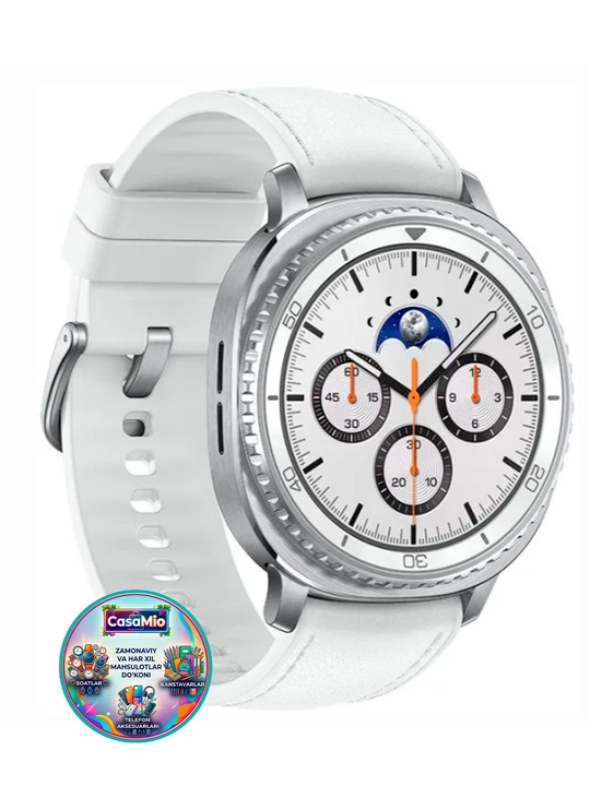 Смарт-часы Samsung Galaxy Watch 8 Classic