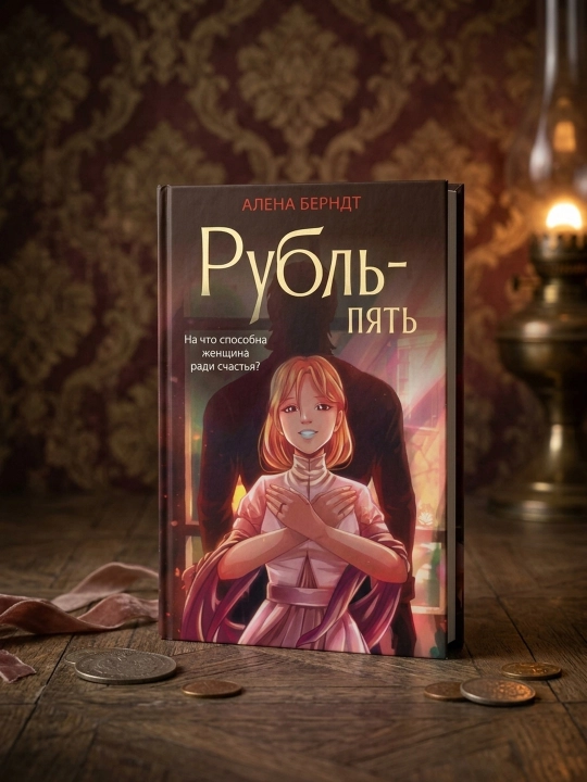 Rubl-Pyat, Berndt Alyona