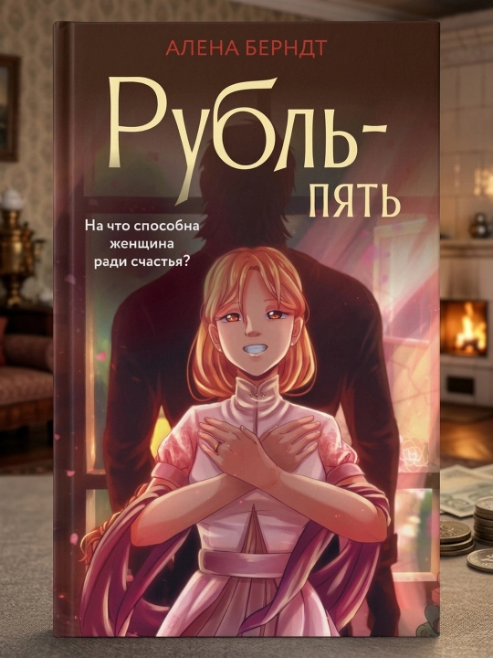 Rubl-Pyat, Berndt Alyona
