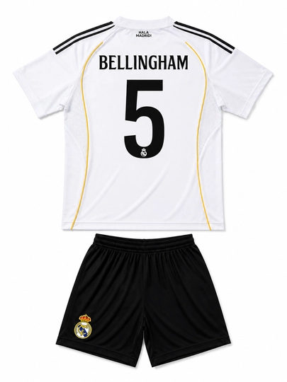 Футбольная форма Real Madrid