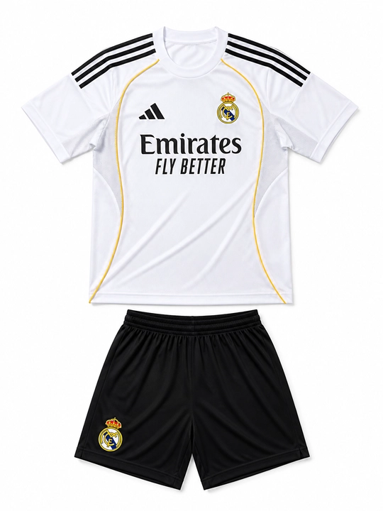 Футбольная форма Real Madrid