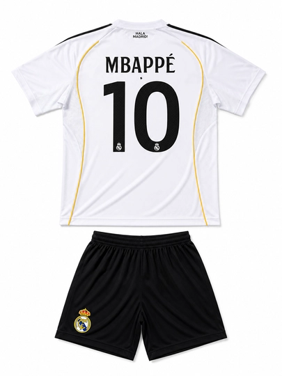 Футбольная форма Real Madrid
