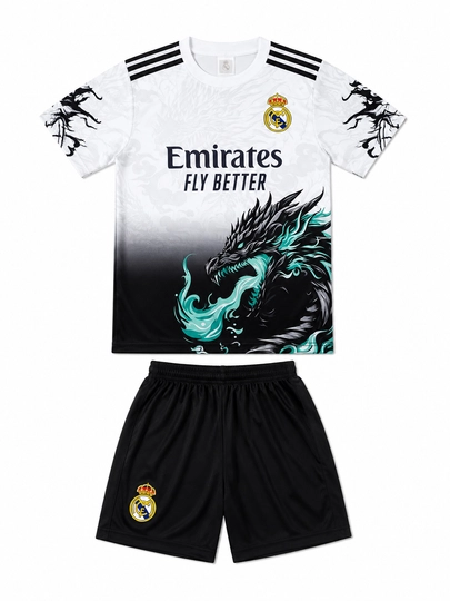 Футбольная форма Real Madrid