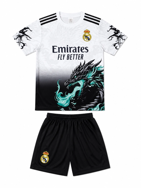 Футбольная форма Real Madrid