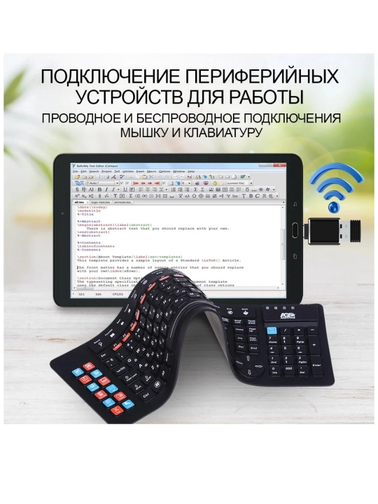 USB Type-C dan USB 3.0 ga OTG adapter perexodnik yuqori tezlikdagi