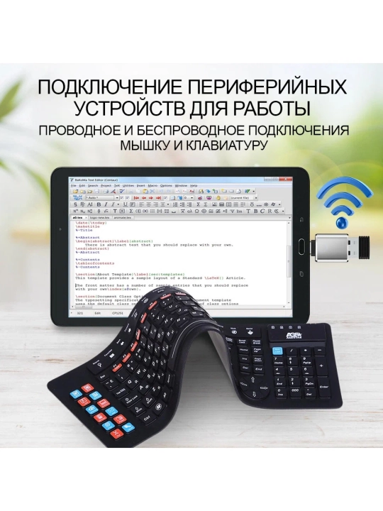 USB Type-C dan USB 3.0 ga OTG adapter perexodnik yuqori tezlikdagi