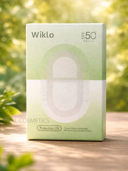Солнцезащитный крем WIKLO, крем для лица SPF 80, 50 PA+++, 50 г, 100 г - 