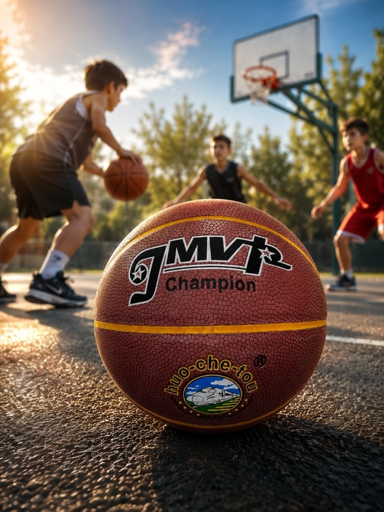 Professional basketbol to'pi, yopiq hamda ochiq zal uchun