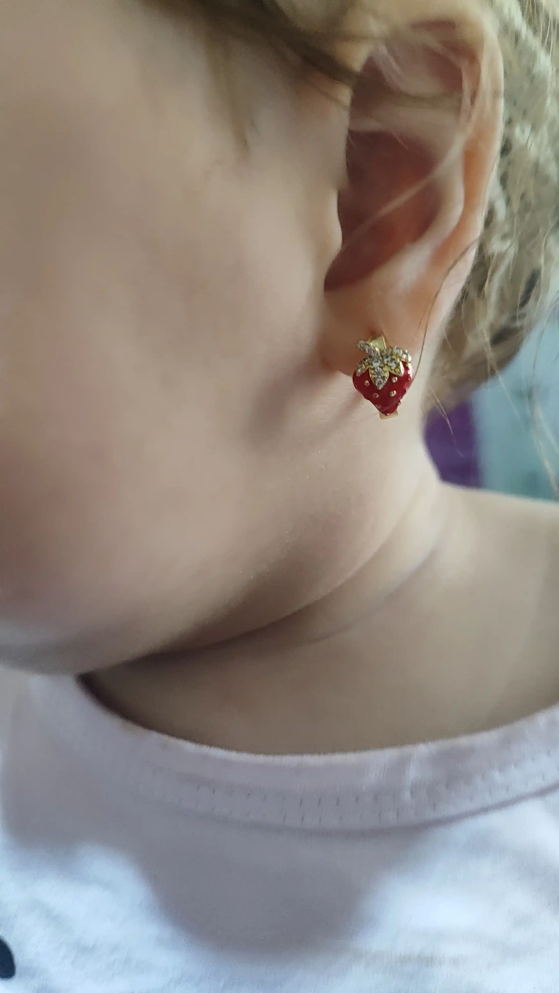 Серьги для девочек и женщин