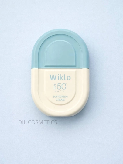 WIKLO Quyoshdan himoya qiluvchi krem, yuz kremi SPF 80, 50 PA+++, 50 gr, 100 gr