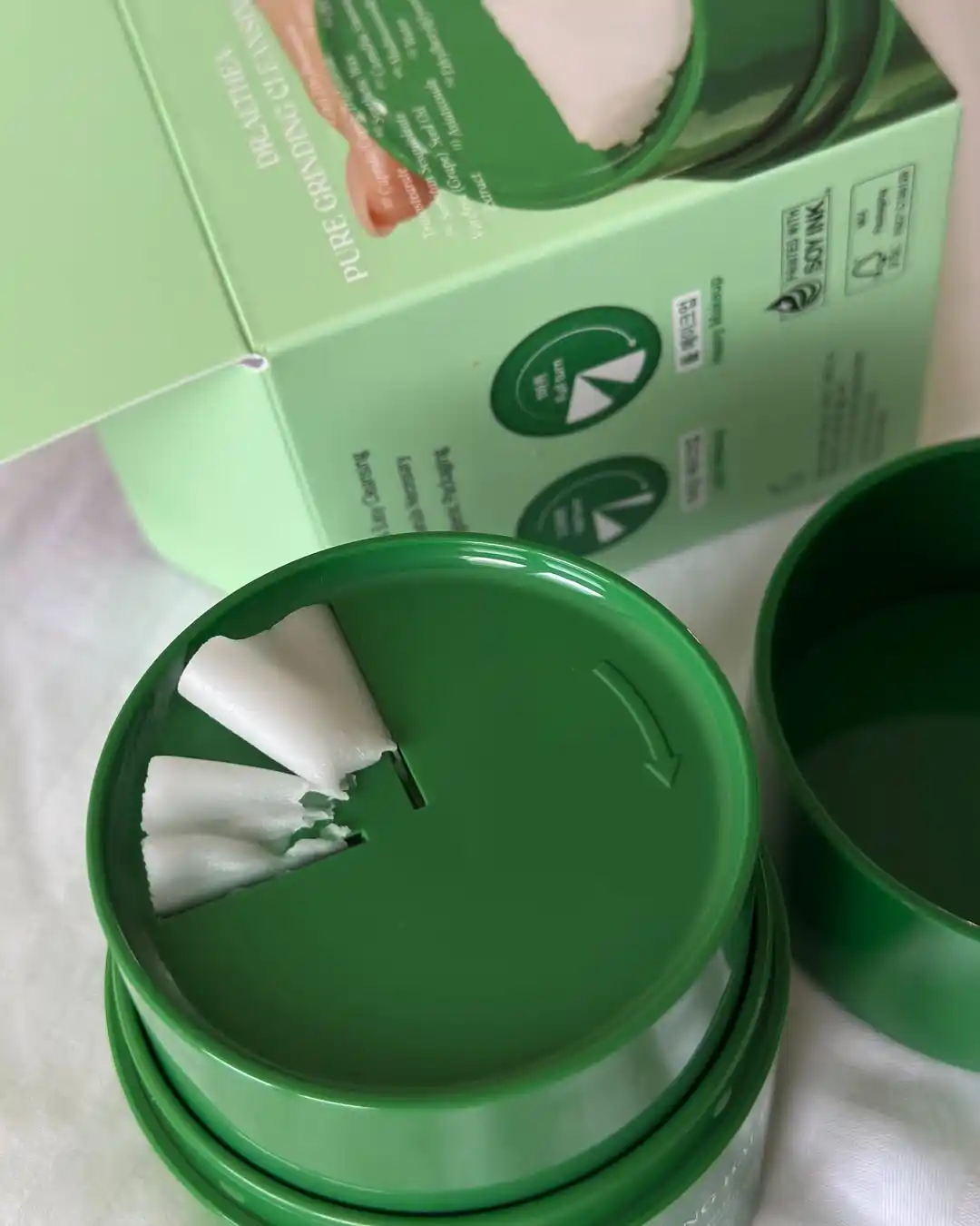 Dr. Althea Гидрофильный бальзам для умывания и очищения Grinding Balm, 50 мл