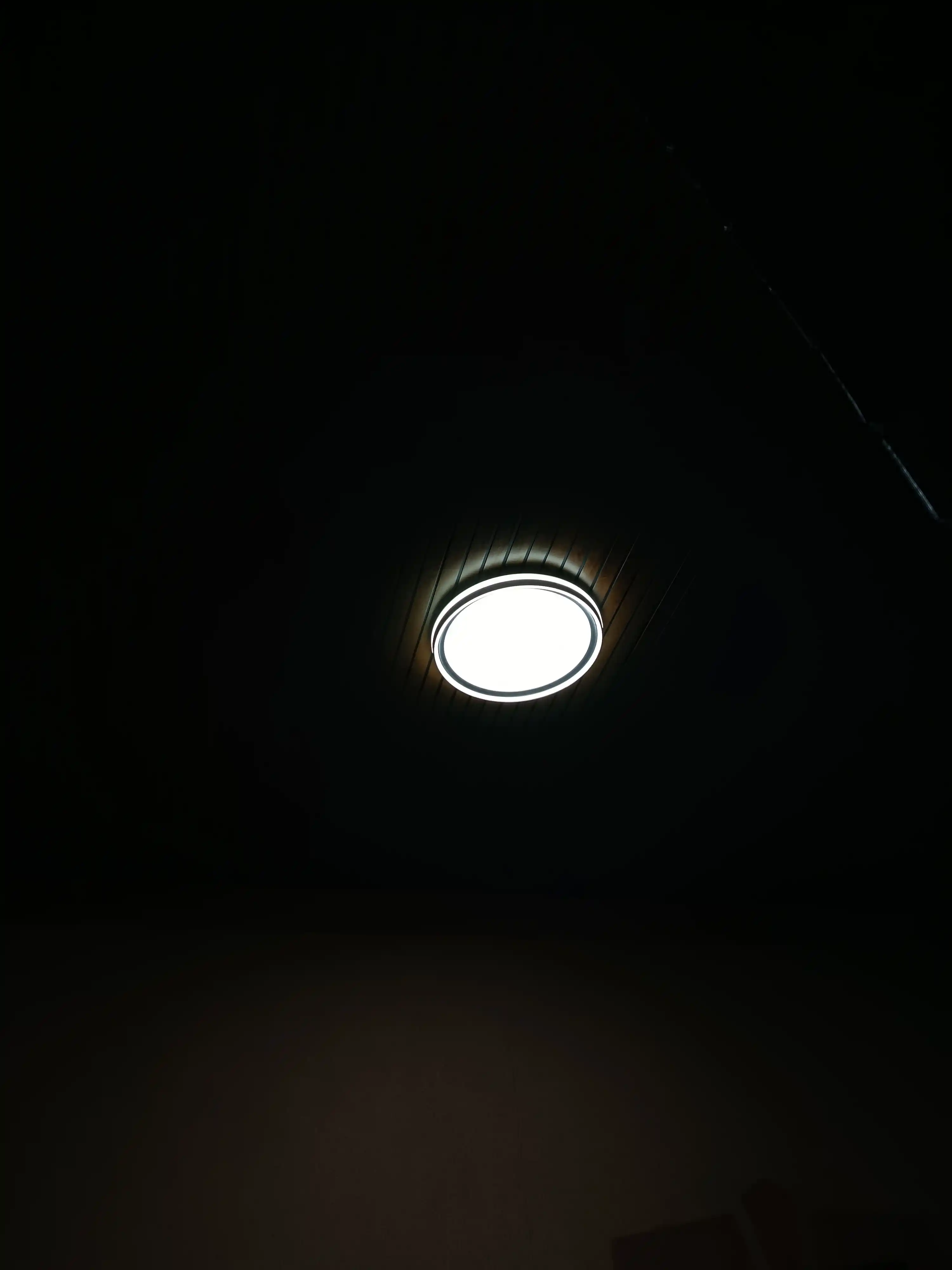 Lyustralar, LED qandil, lustra qandil, plafon, led chiroqlar, 3 xil rejim yonish