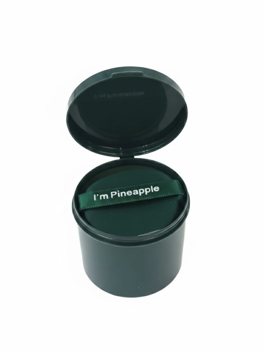Makiyaj uchun kosmetik sponjlar to'plami "I'm strawberry"