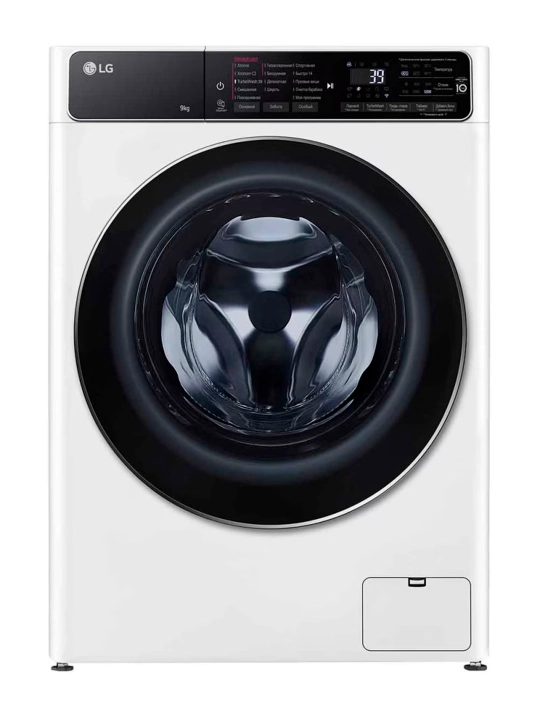 Стиральная машина LG F2T9FW9W, 9кг