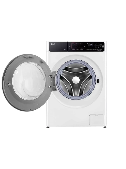 Стиральная машина LG F2T9FW9W, 9кг