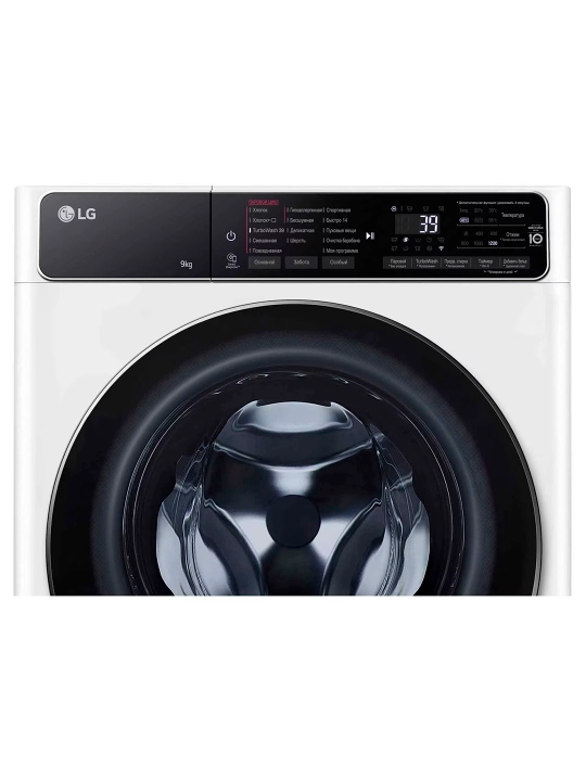 Стиральная машина LG F2T9FW9W, 9кг