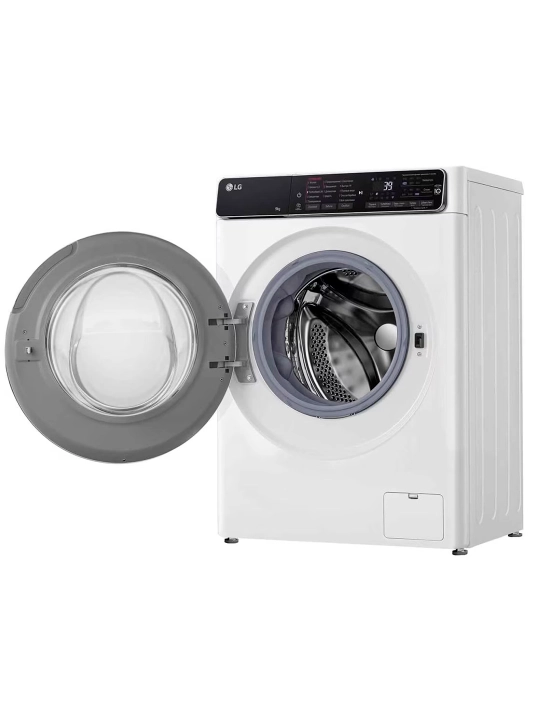 Стиральная машина LG F2T9FW9W, 9кг