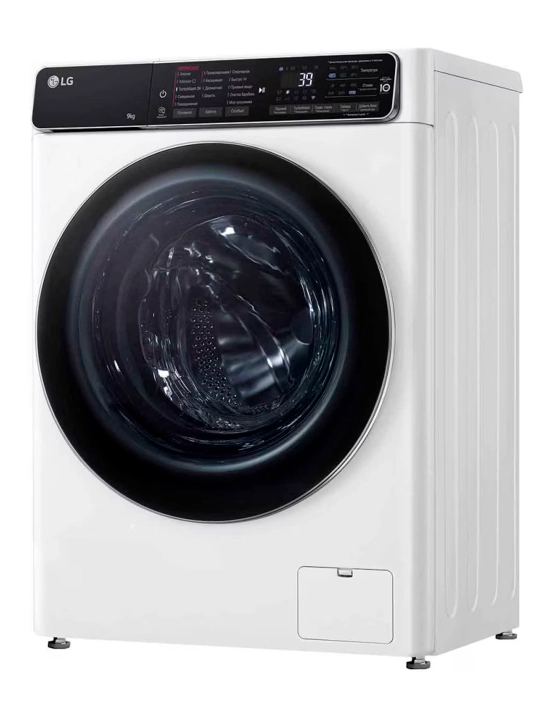 Стиральная машина LG F2T9FW9W, 9кг