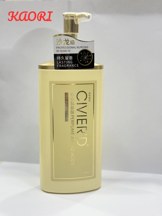 CIVIER’D namlovchi, hajm beruvchi va oziqlantiruvchi shampun, 750 ml