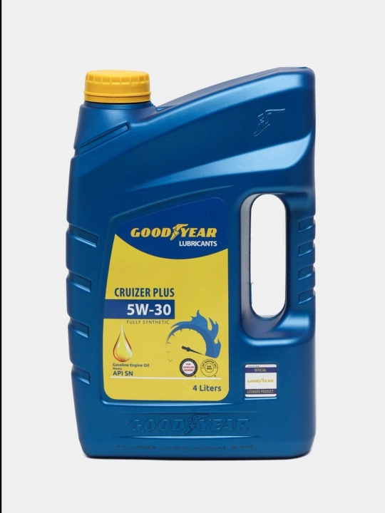 Goodyear Cruizer Plus 5W-30 API SN 4L - 