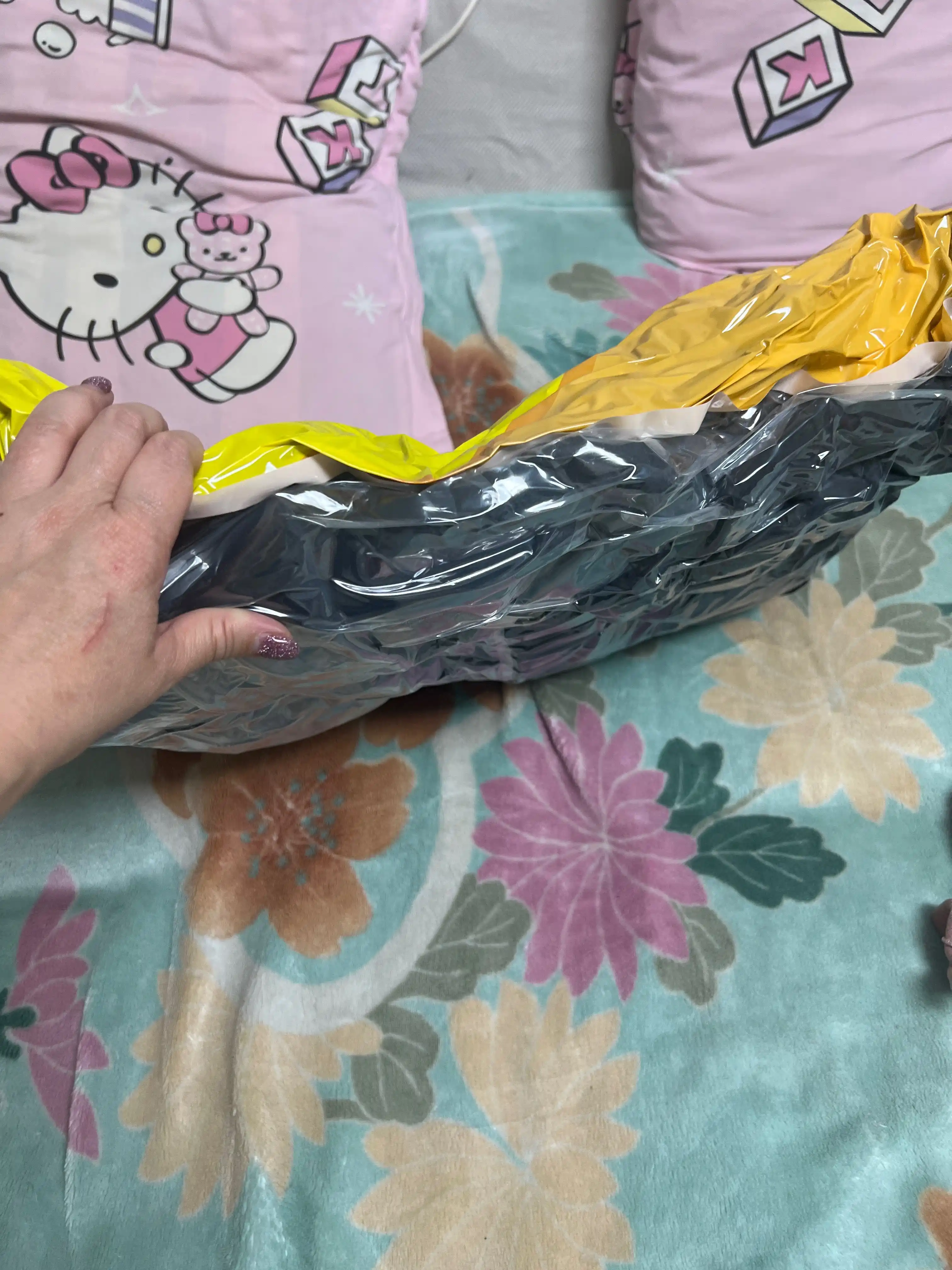Вакуумные пакеты для одежды, 60*40, 70*50, 80*60, 100*70, 100*80 см