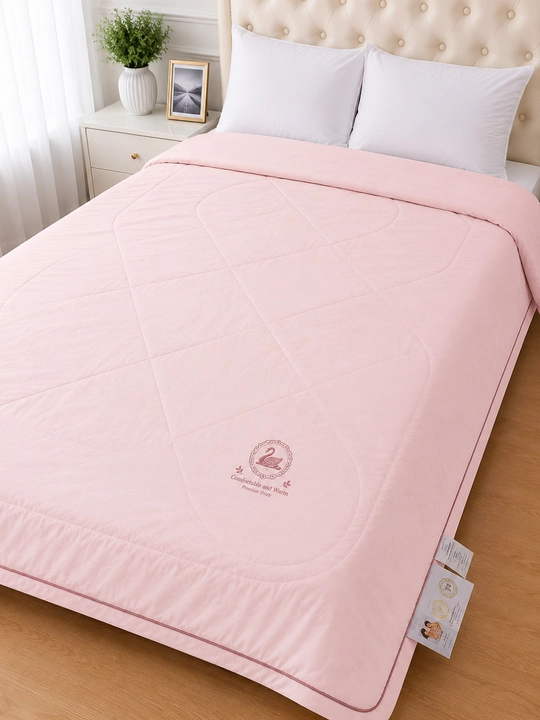 Муслиновое одеяло. Наполнитель — 100% натуральный хлопок - 