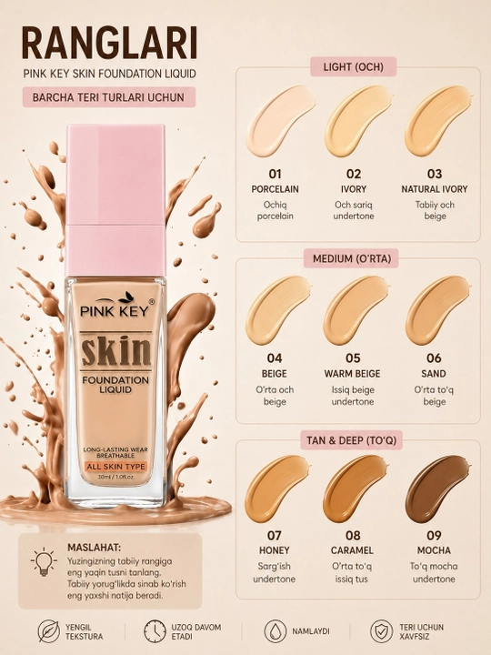 Tonal krem Infallible 24H Fresh Wear Foundation SPF 25