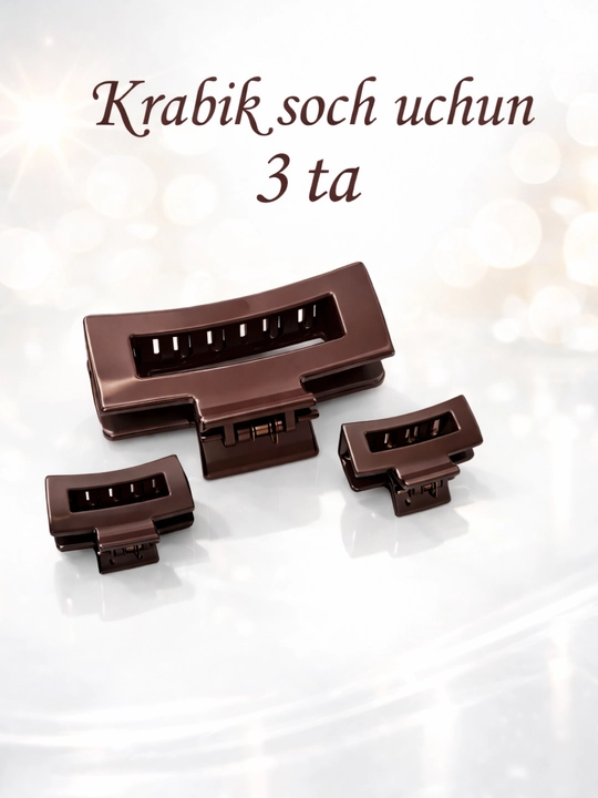 Заколка для волос