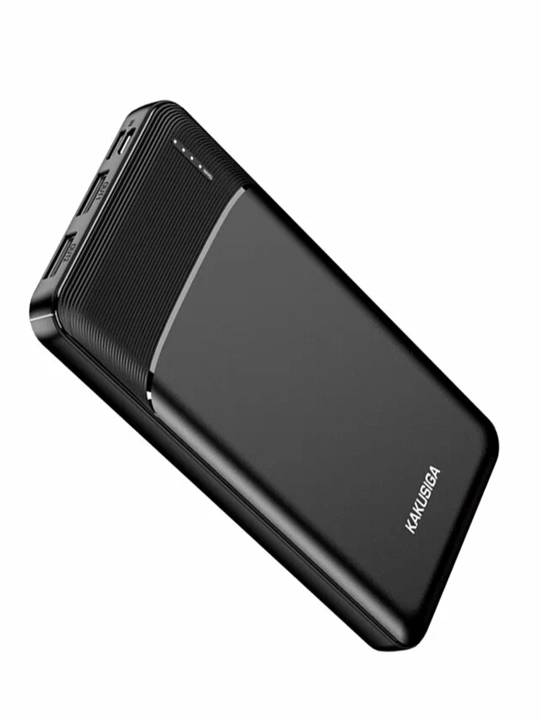 Powerbank 10000 mAh, tez zaryad, portativ tashqi akkumulyator ksc-1083