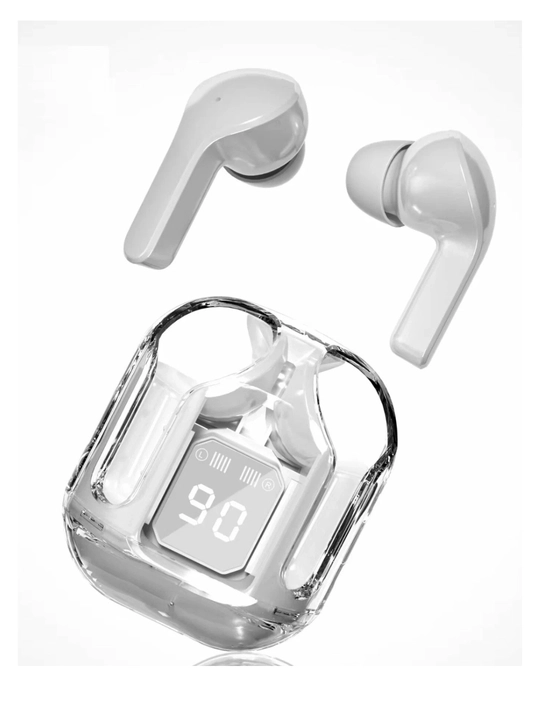 Simsiz quloqchinlar Pods pro 2,Pods 3 air,Air31 naushnik,led displey,IOS va Android uchun