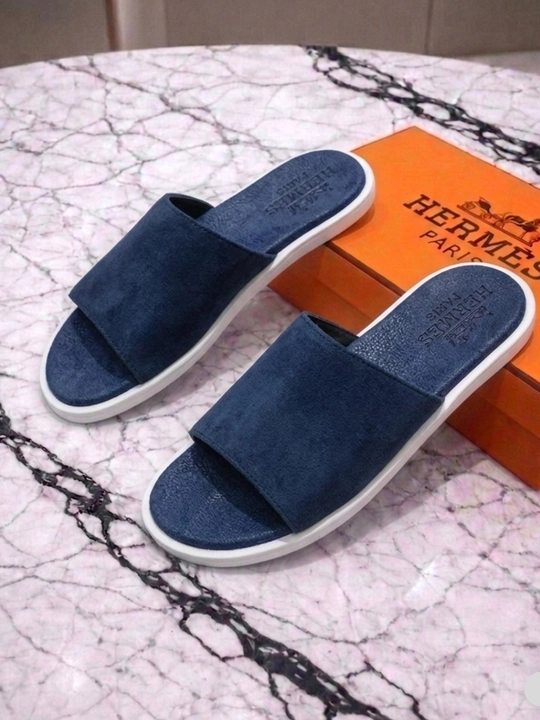 Erkaklar uchun "Hermes" shippaklari, "Hermes" yozgi va bahorgi, 39-44 o‘lchamlarda