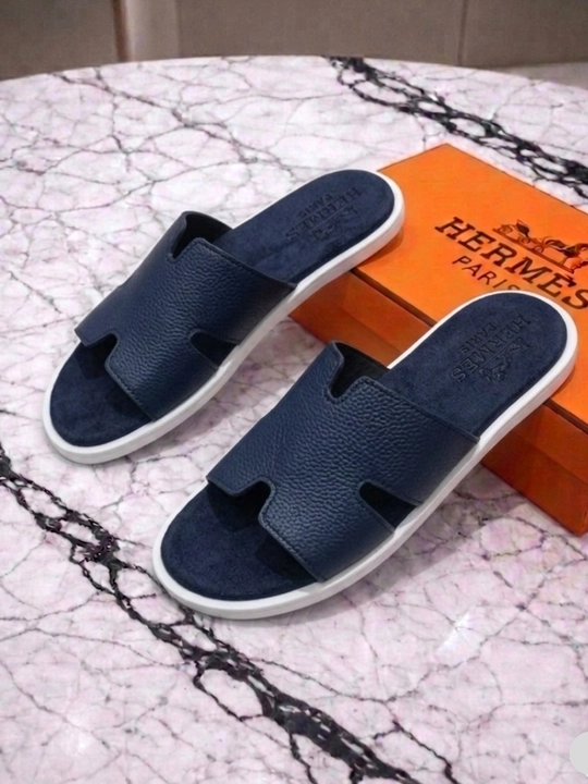Erkaklar uchun "Hermes" shippaklari, "Hermes" yozgi va bahorgi, 39-44 o‘lchamlarda