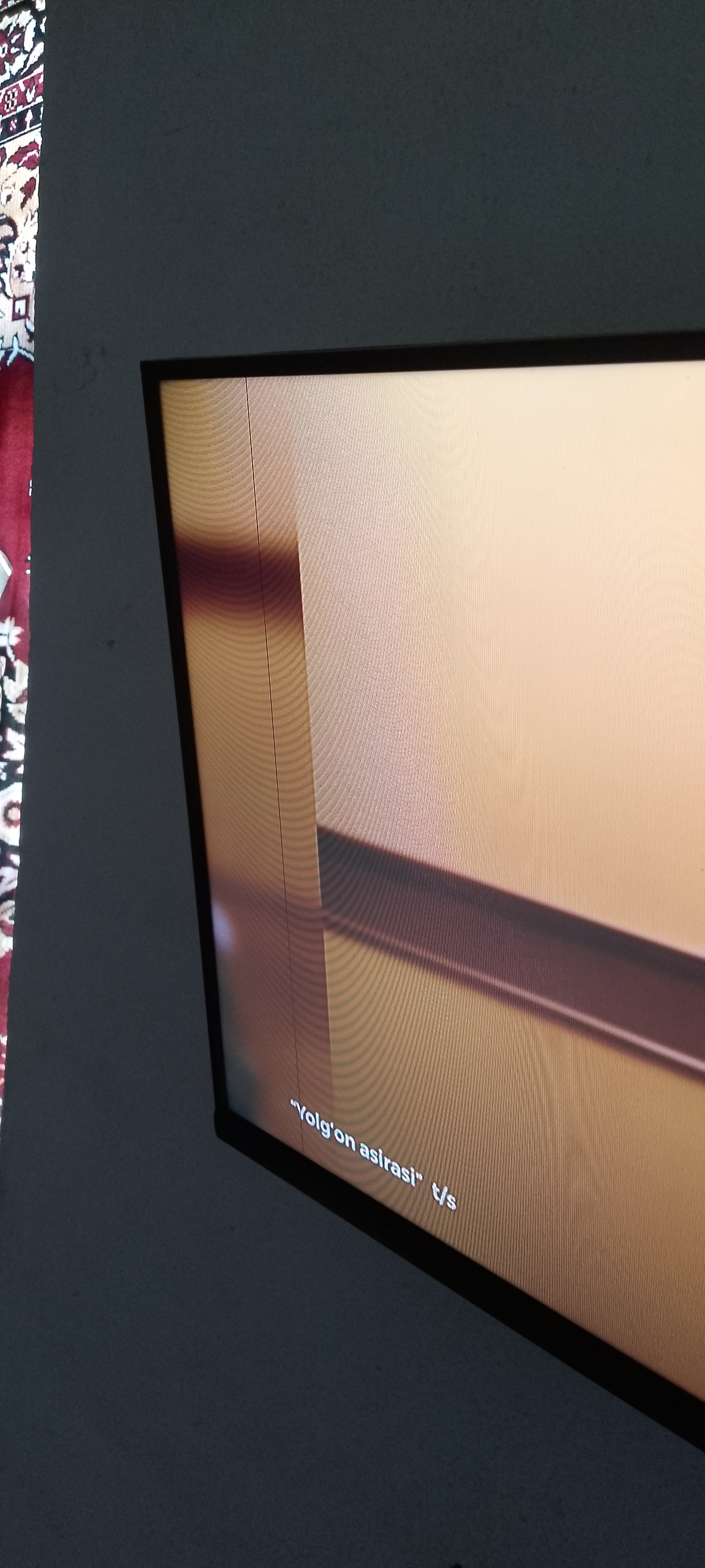 Смарт телевизор QLT 32" HD