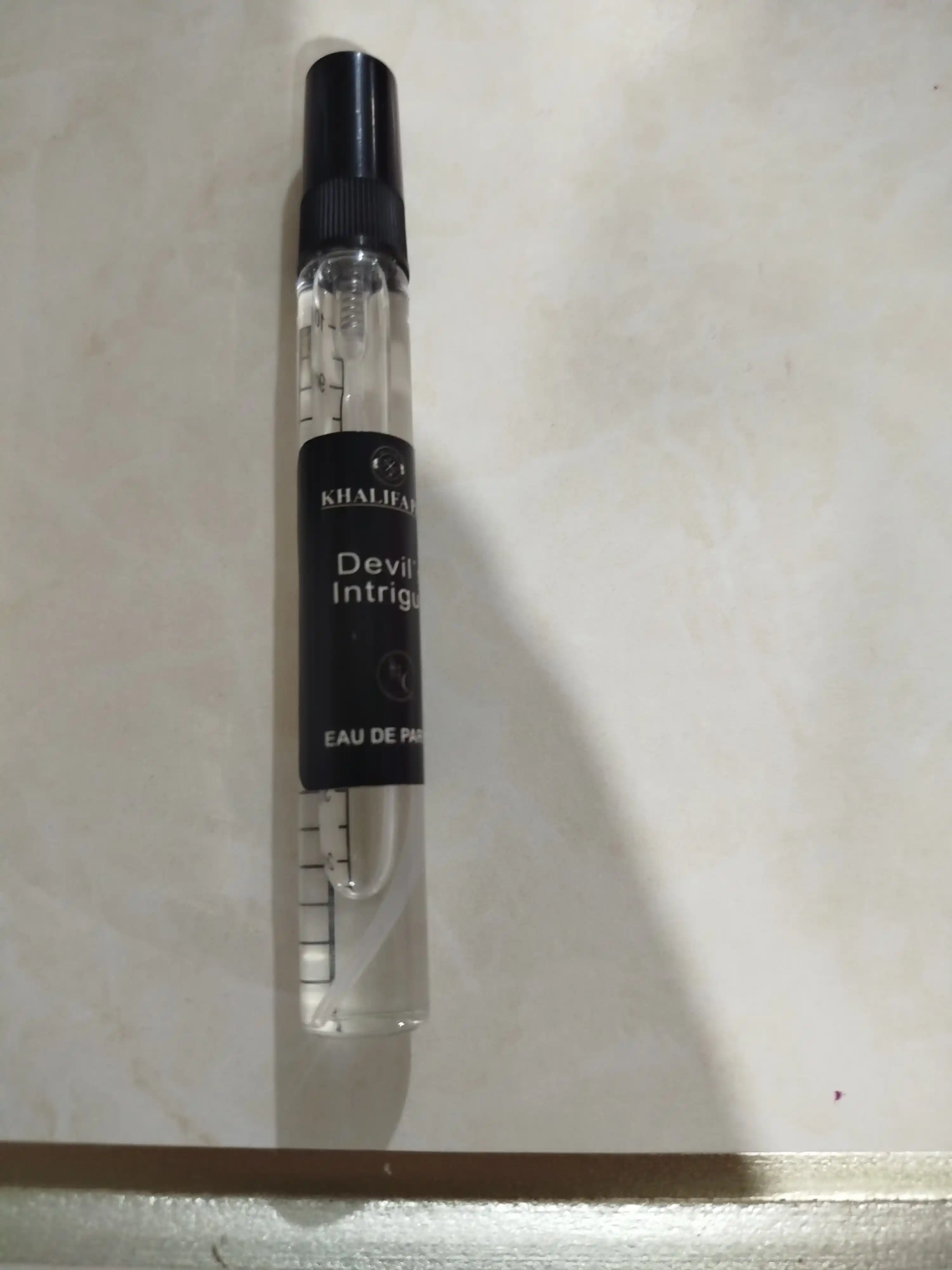 Ayollar uchun atir,HFC Devil’s Intrigue EDP,parfyumlangan suv,HFCatir