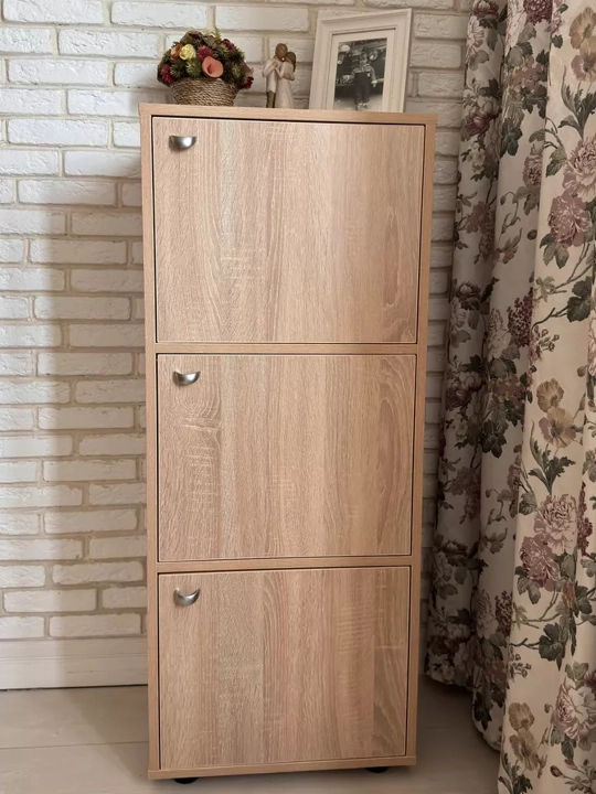 Универсальный шкаф для дома и офиса, 110*30*45