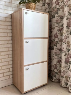 Бежевый меланж