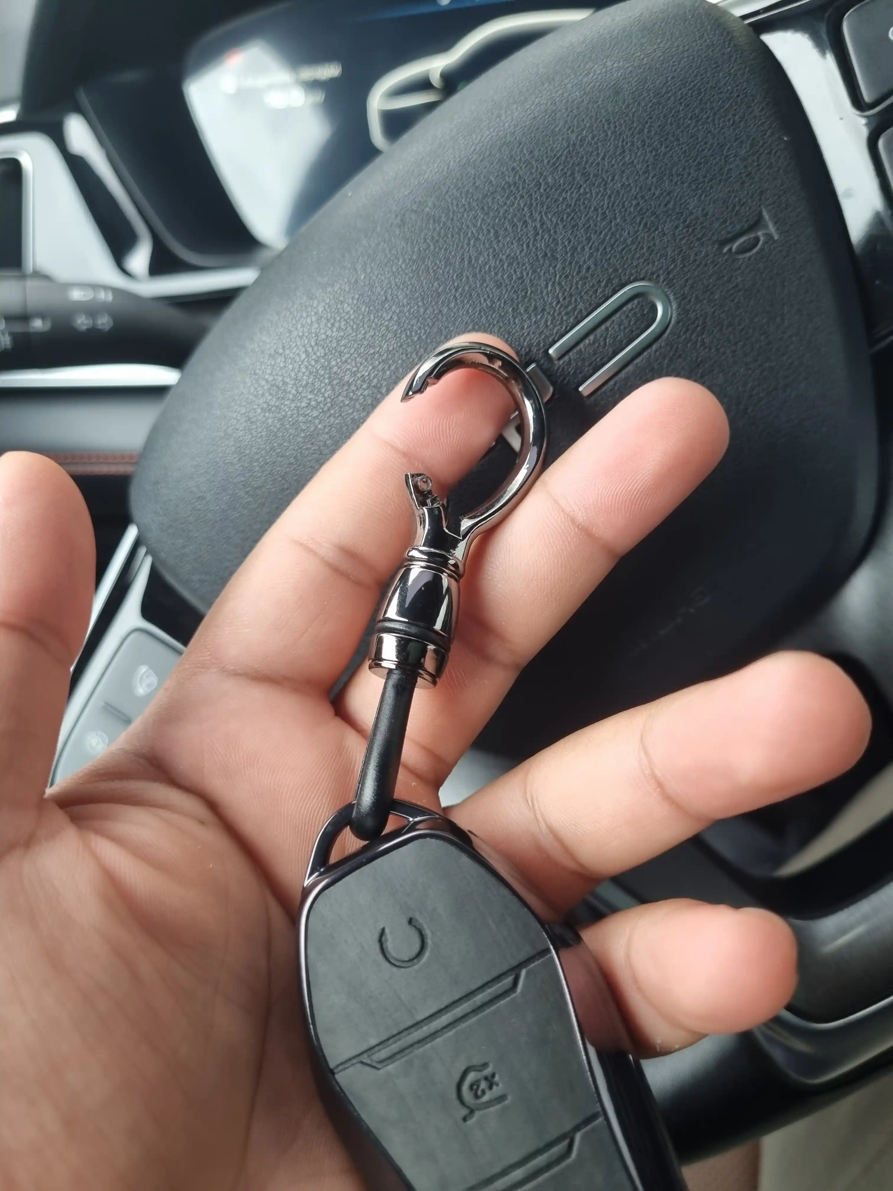 BYD pult chexoli – premiium himoya va zamonaviy dizayn